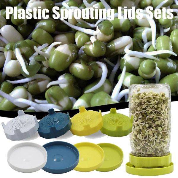 sprouting lid with stainless steel screen for wide mouth jar sprouter seed germination filter sprouts tool tools planters & pots
sprouting lid with stainless steel screen for wide mouth jar sprouter seed germination filter sprouts tool tools planters & pots