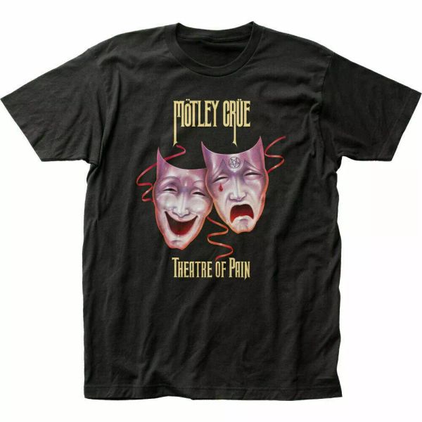 motley crue theatre of pain t shirt mens licensed rock n roll retro tee black, White;black
motley crue theatre of pain t shirt mens licensed rock n roll retro tee black, White;black