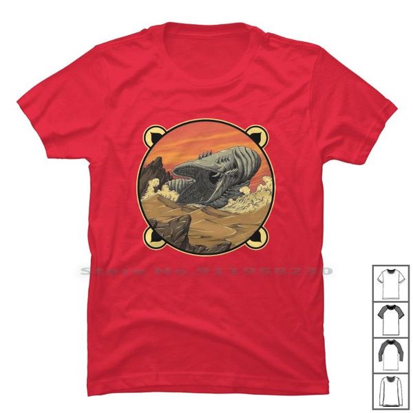 men's t-shirts visit the arrakis t shirt 100% cotton desert scifi worm tage sit age ra ak, White;black
men's t-shirts visit the arrakis t shirt 100% cotton desert scifi worm tage sit age ra ak, White;black