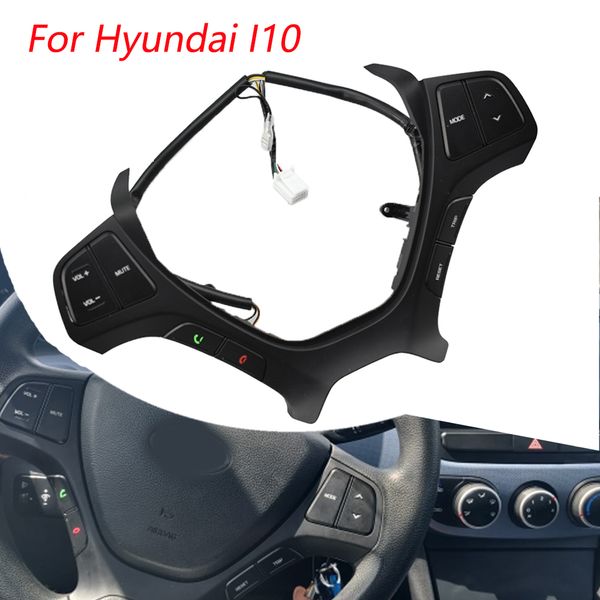 for hyundai i10 car model switch steering wheel audio patrol control button 2014-2017
for hyundai i10 car model switch steering wheel audio patrol control button 2014-2017
