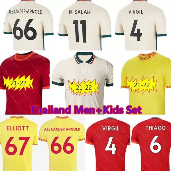 21 22 soccer jersey football shirt kid kit fans alexander arnold 2021 2022 firmino diogo j thiago a.becker phillips keita konate 1949, Black;yellow
21 22 soccer jersey football shirt kid kit fans alexander arnold 2021 2022 firmino diogo j thiago a.becker phillips keita konate 1949, Black;yellow