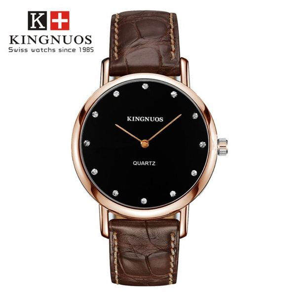 wristwatches simple fashion luxury diamond women's watches lover's leahter band wristwatch for men 30m waterproof horloge vrouwe, Slivery;brown
wristwatches simple fashion luxury diamond women's watches lover's leahter band wristwatch for men 30m waterproof horloge vrouwe, Slivery;brown