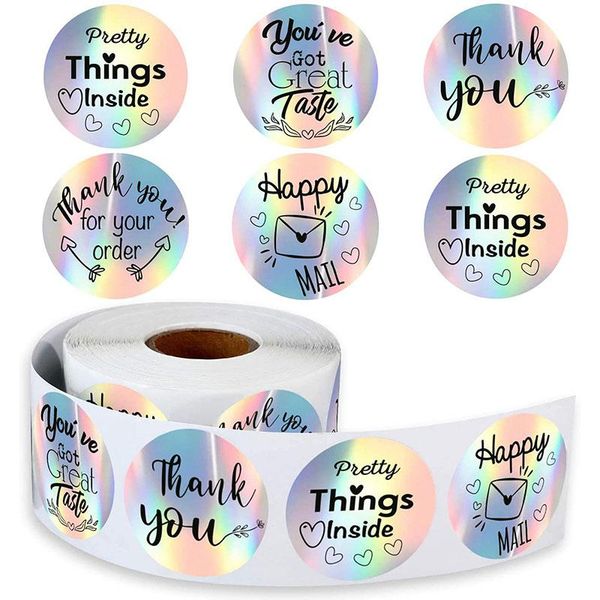 gift wrap 500pcs 3.8cm thank you sticker roll for my small business label stickers scrapbook stationery paper seals
gift wrap 500pcs 3.8cm thank you sticker roll for my small business label stickers scrapbook stationery paper seals