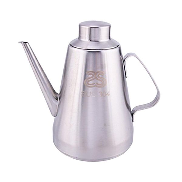 storage bottles & jars vinegar dispenser jar nontoxic olive oil multiple size restaurant large capacity teapot container stainless steel kit
storage bottles & jars vinegar dispenser jar nontoxic olive oil multiple size restaurant large capacity teapot container stainless steel kit