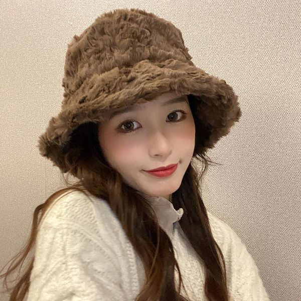wide brim hats brand faux fur winter panama women outdoor sunscreen bucket hat female fashion letter embroidery basin cap sun caps, Blue;gray
wide brim hats brand faux fur winter panama women outdoor sunscreen bucket hat female fashion letter embroidery basin cap sun caps, Blue;gray