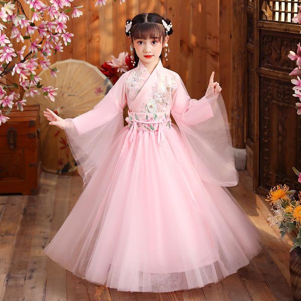 pography clothes chinese hanfu dresses lovely girls cheongsam dress baby kids elegant traditiona festival year uniform ethnic clothing, Red
pography clothes chinese hanfu dresses lovely girls cheongsam dress baby kids elegant traditiona festival year uniform ethnic clothing, Red