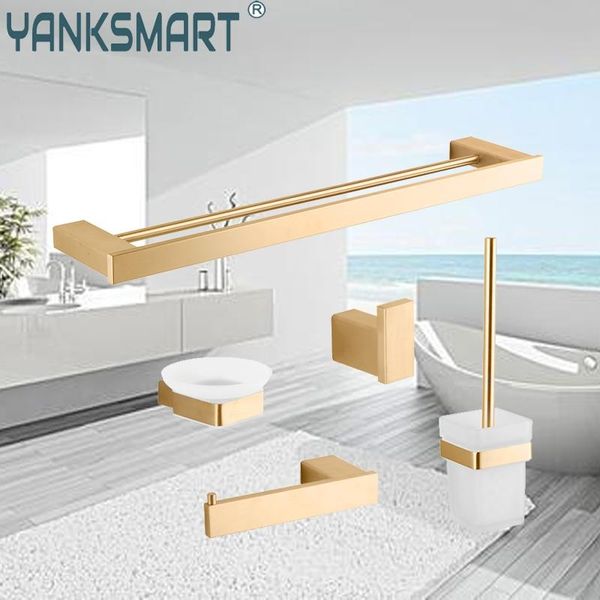 bath accessory set towel shelf wc accessories papier toilet golden bathroom gold brushed hardware metal zinc alloy
bath accessory set towel shelf wc accessories papier toilet golden bathroom gold brushed hardware metal zinc alloy