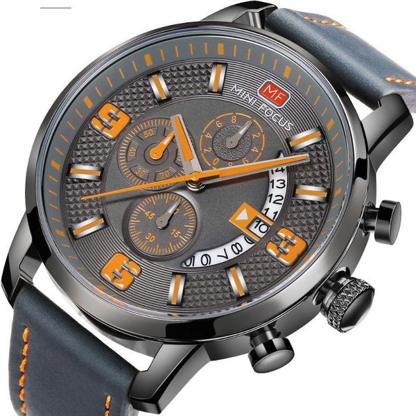 wristwatches creative fashion sports watch men's outdoor style tide brand authentic calendar waterproof, Slivery;brown
wristwatches creative fashion sports watch men's outdoor style tide brand authentic calendar waterproof, Slivery;brown