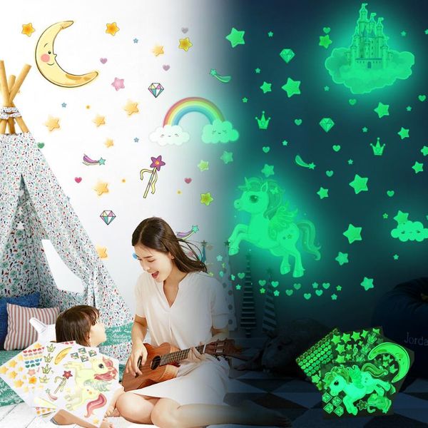 wall stickers luminous kids romantic castle animal rainbow baby room bedroom decor diy cartoon wallstickers home decoration art
wall stickers luminous kids romantic castle animal rainbow baby room bedroom decor diy cartoon wallstickers home decoration art