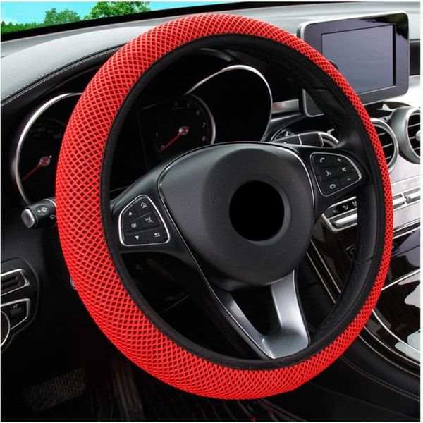 steering wheel covers car square disc cover 3d three-dimensional breathable mesh fashionable elastic style suitable for 38 cm diameter
steering wheel covers car square disc cover 3d three-dimensional breathable mesh fashionable elastic style suitable for 38 cm diameter