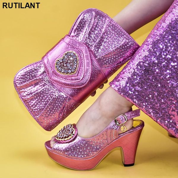 fashion summer high heeled shoes for women and bags to match italian with matching wedding italy dress, Black
fashion summer high heeled shoes for women and bags to match italian with matching wedding italy dress, Black