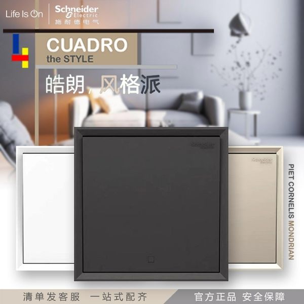 schneider haolang switch socket 86 household concealed air conditioner with three and five holes panel
schneider haolang switch socket 86 household concealed air conditioner with three and five holes panel