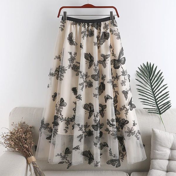 skirts butterfly skirt for women multi-layers lace sweet long lady spring summer fairy, Black
skirts butterfly skirt for women multi-layers lace sweet long lady spring summer fairy, Black