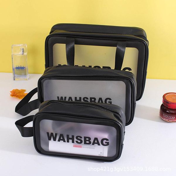 cosmetic bag portable wind korean waterproof toiletry makeup storage bags cosmetics desk& cases
cosmetic bag portable wind korean waterproof toiletry makeup storage bags cosmetics desk& cases