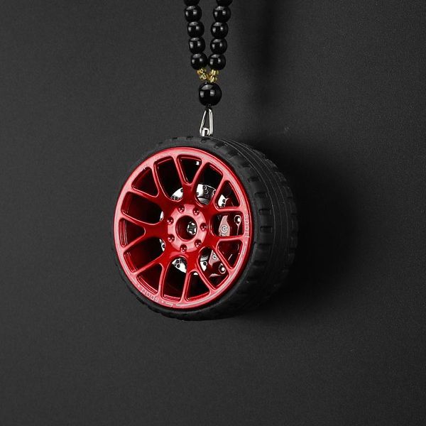 interior decorations cool 3 colors car tire ornament pendant simulation wheel hub rear view mirror hanging accessories creative gifts
interior decorations cool 3 colors car tire ornament pendant simulation wheel hub rear view mirror hanging accessories creative gifts