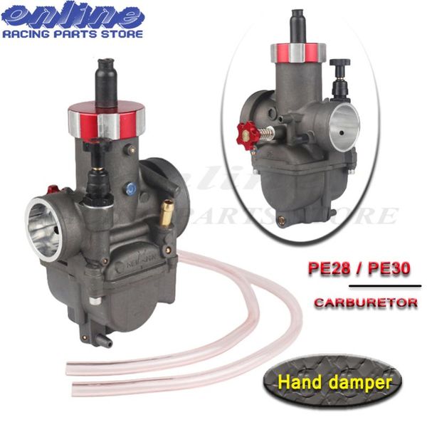 motorcycle fuel system super performance racing carburetor 28mm 30mm hand damper for keihi motorbike moped scooter dirt bike atv quad
motorcycle fuel system super performance racing carburetor 28mm 30mm hand damper for keihi motorbike moped scooter dirt bike atv quad