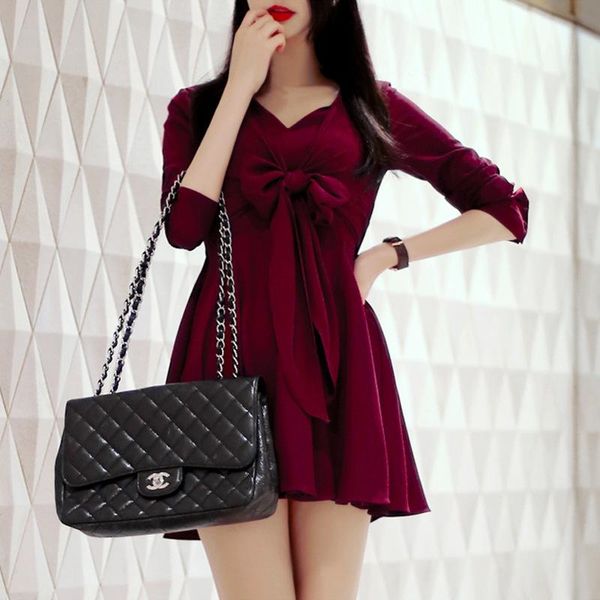 casual dresses 2021 arrival large women spring temperament fashion dress v-neck knee-length plus size l xl 2xl 3xl 4xl 5xl, Black;gray
casual dresses 2021 arrival large women spring temperament fashion dress v-neck knee-length plus size l xl 2xl 3xl 4xl 5xl, Black;gray