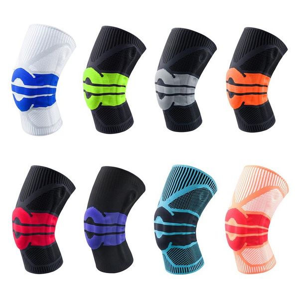 elbow & knee pads 1pc fitness running cycling support braces elastic nylon sport compression pad protector for soccer volleyball, Black;gray
elbow & knee pads 1pc fitness running cycling support braces elastic nylon sport compression pad protector for soccer volleyball, Black;gray