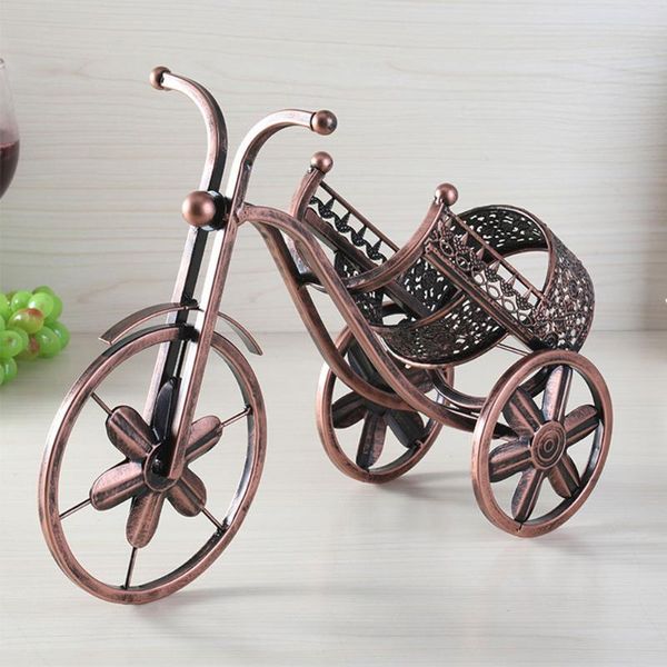 hooks & rails iron structure durable deskgift european style kitchen tricycle shape bottle display decorative storage wine rack shelf
hooks & rails iron structure durable deskgift european style kitchen tricycle shape bottle display decorative storage wine rack shelf
