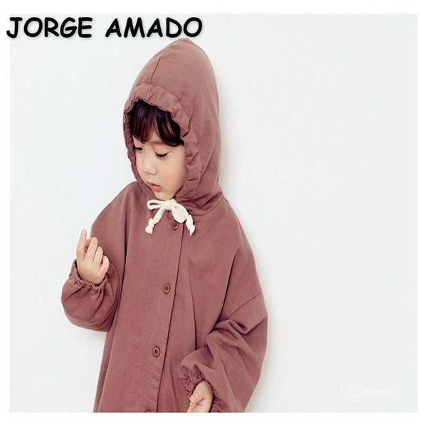 spring baby boys girls hooded long sleeve soild color coat casual style fashion children clothes e827 210610, Black
spring baby boys girls hooded long sleeve soild color coat casual style fashion children clothes e827 210610, Black