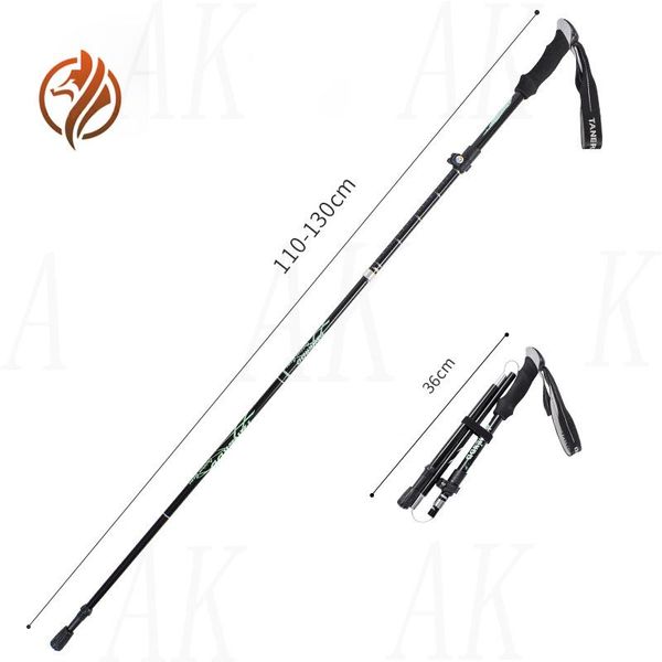 trekking poles foldable walking anti- sticks adjustable for hiking climbing accessories with storage bag
trekking poles foldable walking anti- sticks adjustable for hiking climbing accessories with storage bag