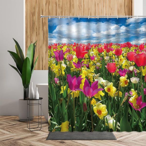 shower curtains colorful flower scenery curtain set tulip flowers printed bathroom bath decor spring backdrop fabric for bedroom
shower curtains colorful flower scenery curtain set tulip flowers printed bathroom bath decor spring backdrop fabric for bedroom