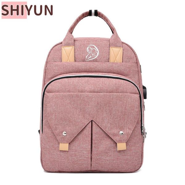 baby 2021 diaper bag backpack maternity nappy travel fashion large insulation pockets sx296 bags
baby 2021 diaper bag backpack maternity nappy travel fashion large insulation pockets sx296 bags