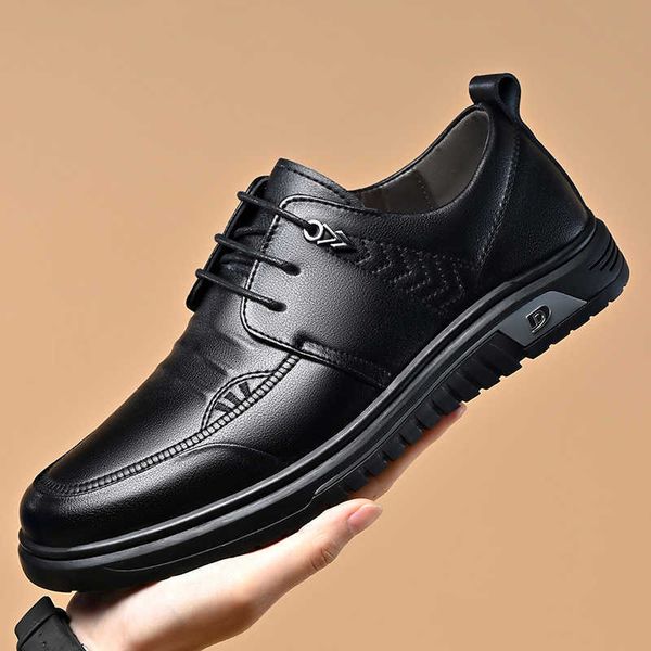 men's leather sho men's summer fashion british versatile round head casual brown non slip wear-ristant single
men's leather sho men's summer fashion british versatile round head casual brown non slip wear-ristant single
