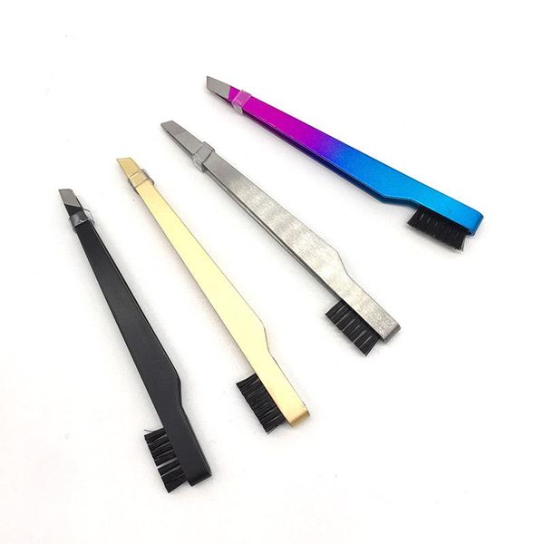 eyebrow tools & stencils 1 pc anti-static precision tweezers stainless steel multifunction clip eyelash curler extension
eyebrow tools & stencils 1 pc anti-static precision tweezers stainless steel multifunction clip eyelash curler extension