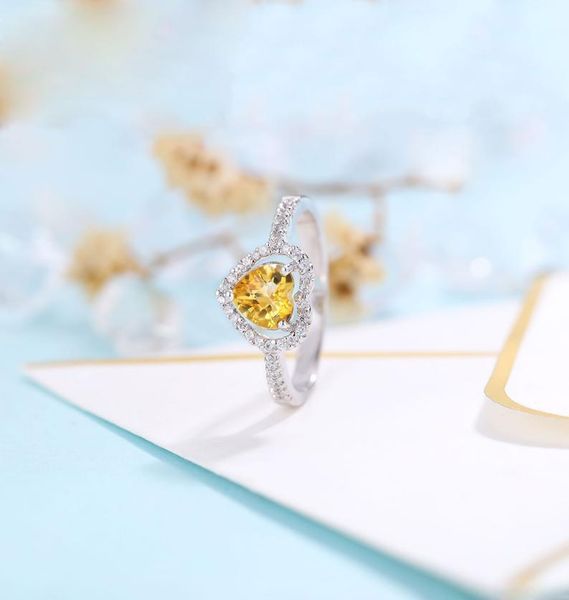 cluster rings solid 14k white gold center 6mm citrine moissanite engagement ring for women cocktail jewelry, Golden;silver
cluster rings solid 14k white gold center 6mm citrine moissanite engagement ring for women cocktail jewelry, Golden;silver