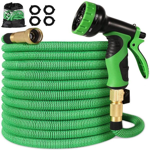 portable expandable garden water hose flexible magic watering pipe high pressure car wash 9 modes spray gun irrigation tool equipments
portable expandable garden water hose flexible magic watering pipe high pressure car wash 9 modes spray gun irrigation tool equipments