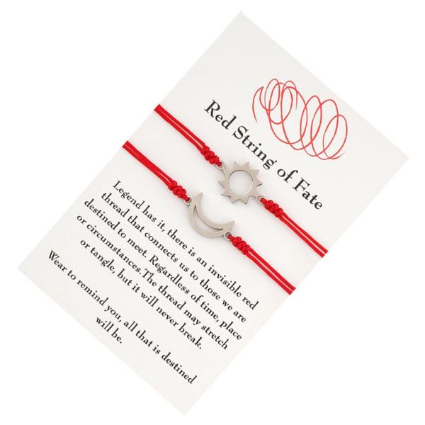 charm bracelets 1 set of creative knitted for friends couples stylish (red), Golden;silver
charm bracelets 1 set of creative knitted for friends couples stylish (red), Golden;silver