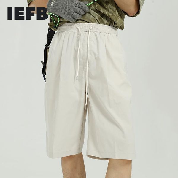 summer white knee length pants for men simple trend elastic waist drawstring solid color casual shorts y7116 men's, White;black
summer white knee length pants for men simple trend elastic waist drawstring solid color casual shorts y7116 men's, White;black