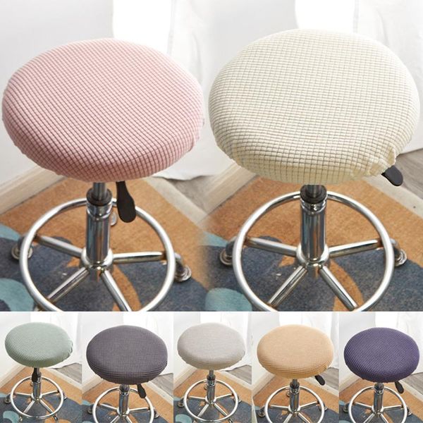chair covers 1pc elastic slipcover bar stool cover round solid color case polar fleece seat home hair beauty salon
chair covers 1pc elastic slipcover bar stool cover round solid color case polar fleece seat home hair beauty salon