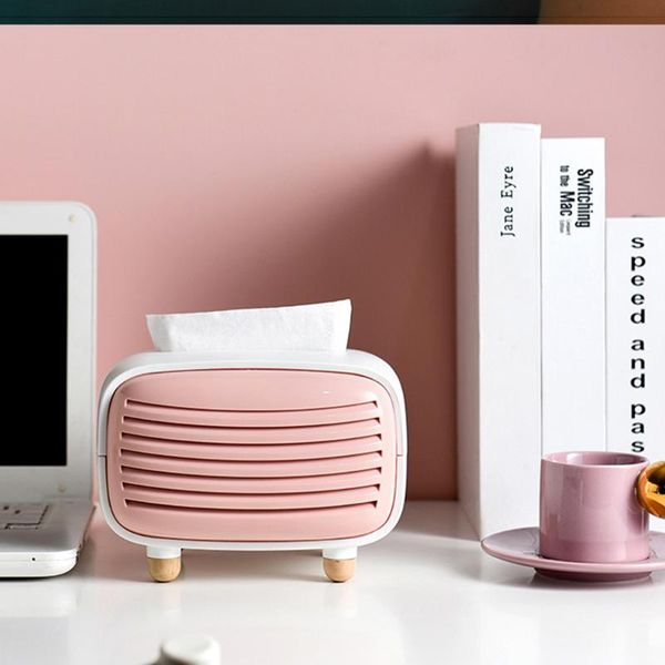 tissue boxes & napkins cute mini radio shape holder napkin storage box container home office restaurant deskdecor household gadget
tissue boxes & napkins cute mini radio shape holder napkin storage box container home office restaurant deskdecor household gadget