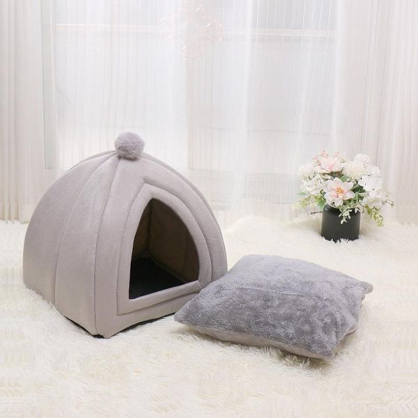 cat beds & furniture triangle portable washable camping bed for dogs cattery pad pet kennel house reusable pets accessories
cat beds & furniture triangle portable washable camping bed for dogs cattery pad pet kennel house reusable pets accessories