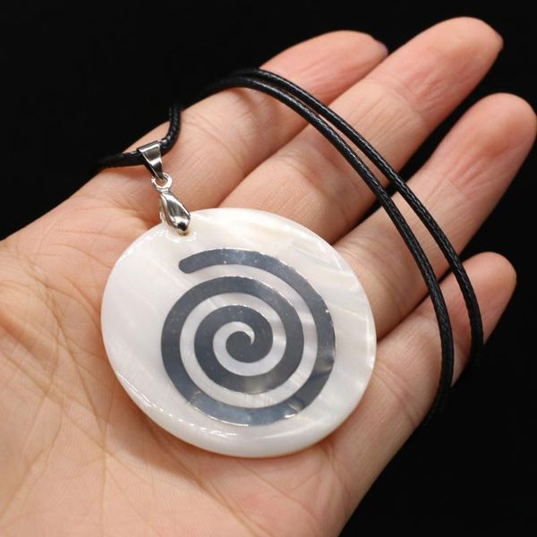 pendant necklaces natural freshwater shell necklace celtics knot charms mother-of -pearl good quality jewelry gifts, Silver
pendant necklaces natural freshwater shell necklace celtics knot charms mother-of -pearl good quality jewelry gifts, Silver