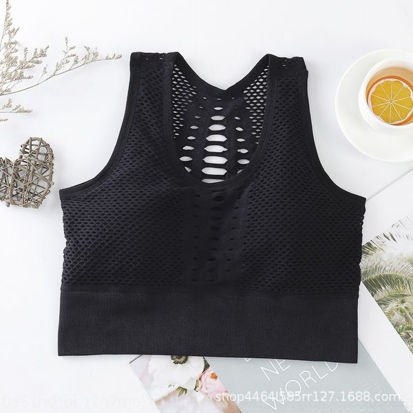 uai anti tremor fitness sports breathable hollow mesh vest type gathered women's bra women's underwearunderwear anti tremor fitnes, Red;black
uai anti tremor fitness sports breathable hollow mesh vest type gathered women's bra women's underwearunderwear anti tremor fitnes, Red;black
