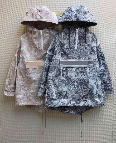 women's jackets jackets high-end fashion animal print hooded loose casual for women streetwear retro runway designer coats j fj1h, Black;brown
women's jackets jackets high-end fashion animal print hooded loose casual for women streetwear retro runway designer coats j fj1h, Black;brown