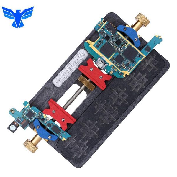 professional hand tool sets motherboard universal fixture pcb holder jig work station for samsung circuit board repair tools mobile p
professional hand tool sets motherboard universal fixture pcb holder jig work station for samsung circuit board repair tools mobile p