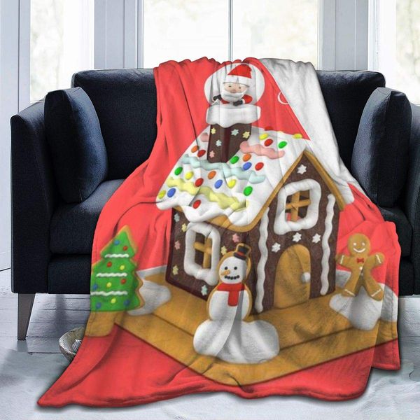 throw blanket for kids teens adults soft warm gingerbread house and santa claus for merry christmas microfiber all season living
throw blanket for kids teens adults soft warm gingerbread house and santa claus for merry christmas microfiber all season living