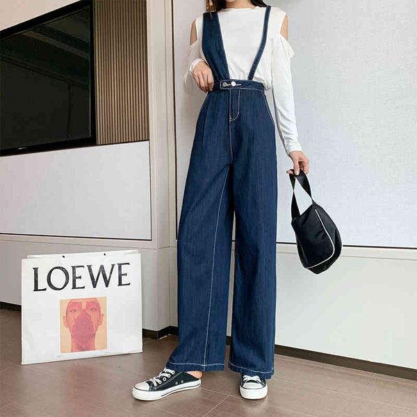 jean women denim overalls england sweet straps wide leg pants floor-length jumpsuit playsuit s ~ xl, Blue
jean women denim overalls england sweet straps wide leg pants floor-length jumpsuit playsuit s ~ xl, Blue