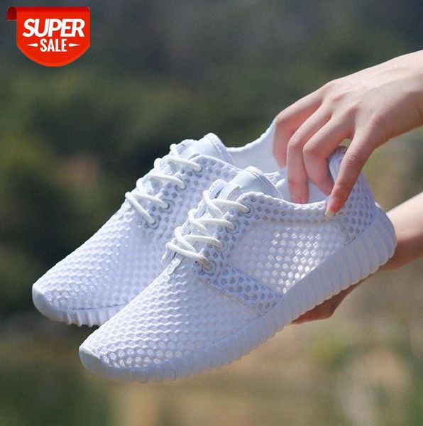 2020 New Mesh Women Flat Shoes Lightweight Women Sneakers Breathable Ladies Casual Shoes Chaussure Femme Calzado Mujer Plus Size #gV40
2020 New Mesh Women Flat Shoes Lightweight Women Sneakers Breathable Ladies Casual Shoes Chaussure Femme Calzado Mujer Plus Size #gV40