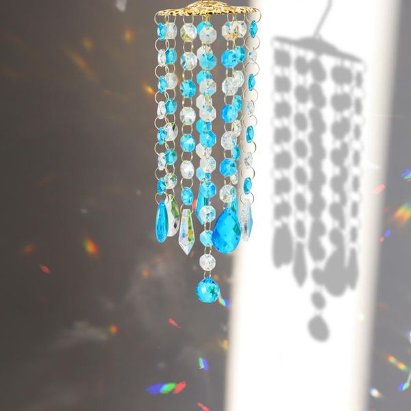 colorful wind chimes crystal suncatcher pendant home garden car decoration strand design rainbow chrismas decorations
colorful wind chimes crystal suncatcher pendant home garden car decoration strand design rainbow chrismas decorations