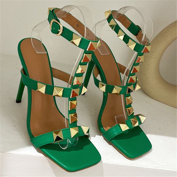 dress shoes summer women fetish 11cm high heels lady rivets strap platform sandals gladiator stiletto sandle stripper green 2c95, Black
dress shoes summer women fetish 11cm high heels lady rivets strap platform sandals gladiator stiletto sandle stripper green 2c95, Black