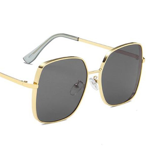 sunglasses fashionable sun frames fashion women sunglasses square alloy frame goggles anti-uv spectacles gradient color lens sun glasses adu, Black
sunglasses fashionable sun frames fashion women sunglasses square alloy frame goggles anti-uv spectacles gradient color lens sun glasses adu, Black