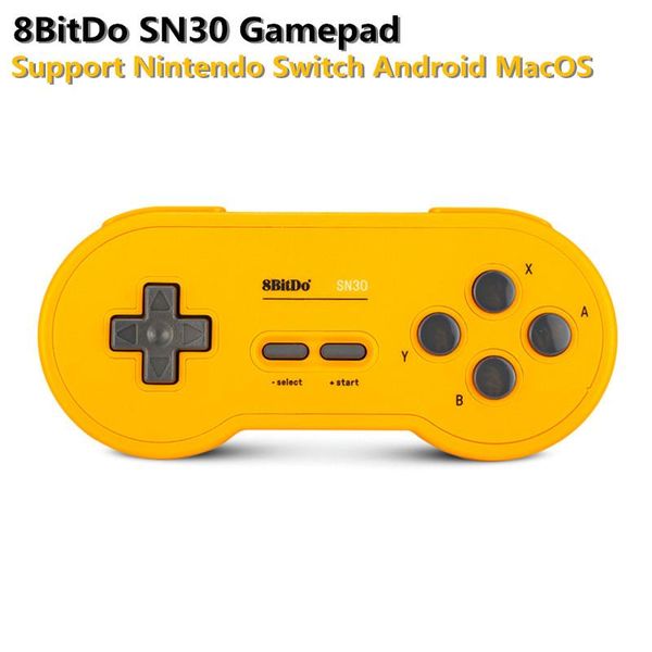 game controllers & joysticks 8bitdo sn30 wireless bluetooth gamepad gaming controller joystick rainbow color support switch android macos
game controllers & joysticks 8bitdo sn30 wireless bluetooth gamepad gaming controller joystick rainbow color support switch android macos