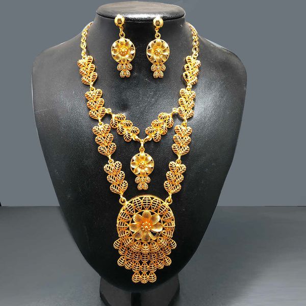 wando 24k vintage afraic gold color big jewelry set for women african bridal wedding gifts fashion jewelry gift h1022, Silver
wando 24k vintage afraic gold color big jewelry set for women african bridal wedding gifts fashion jewelry gift h1022, Silver