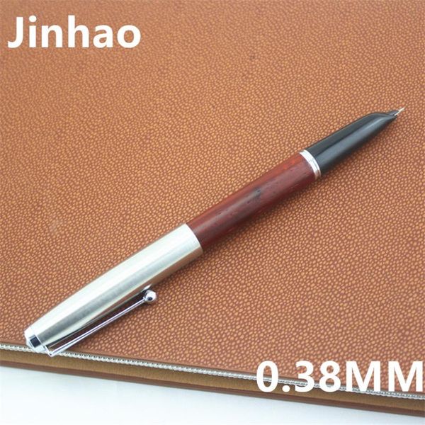 luxury wood fountain pen standard metal iraurita 0.38mm nib ink pens for school student finance office writing
luxury wood fountain pen standard metal iraurita 0.38mm nib ink pens for school student finance office writing