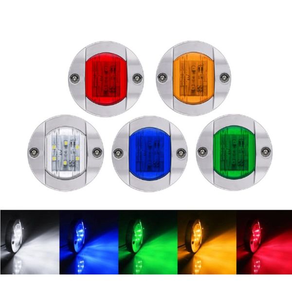 emergency lights 10pcs 12v truck trailer side lorry led light for boat signal lamp bus car external clearance lamps red blue amber
emergency lights 10pcs 12v truck trailer side lorry led light for boat signal lamp bus car external clearance lamps red blue amber